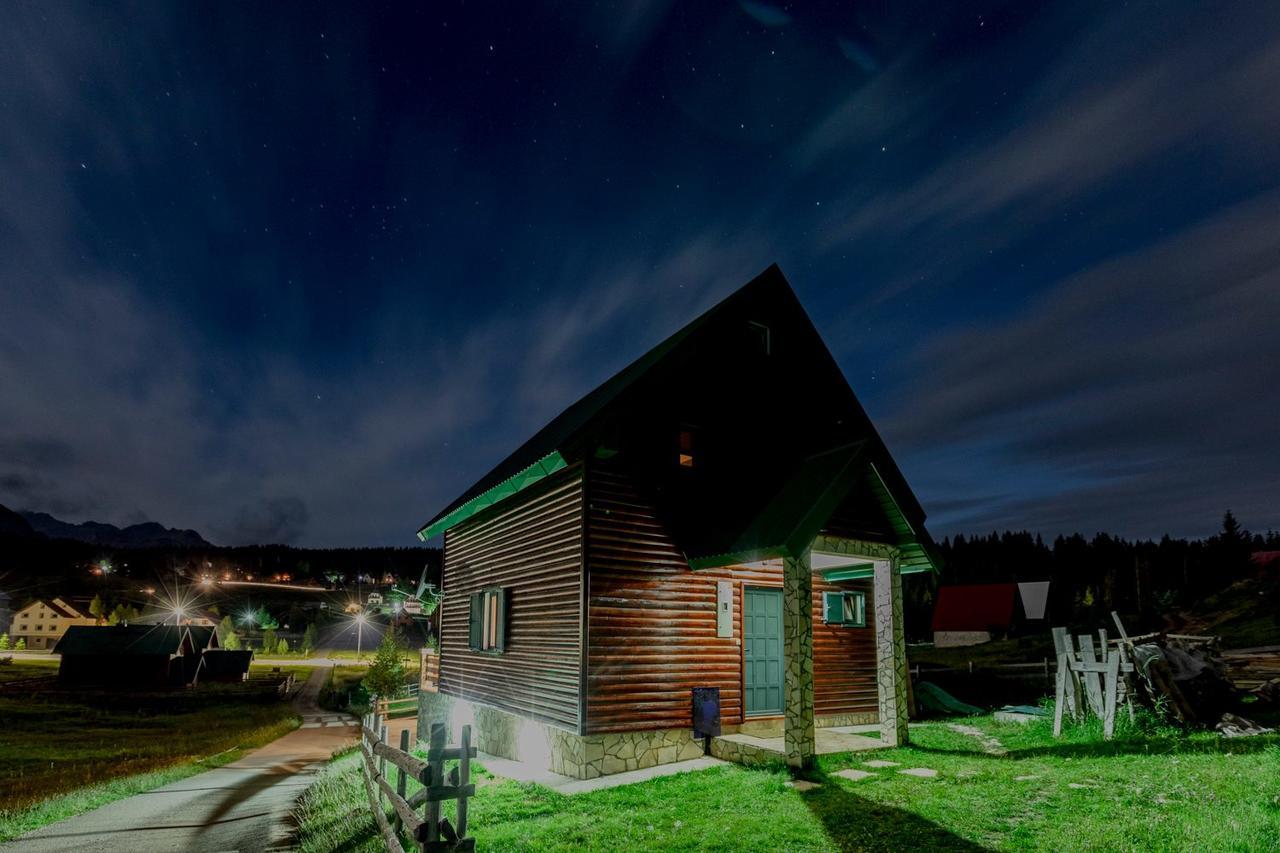 Guest House Heaven Žabljak Exterior foto