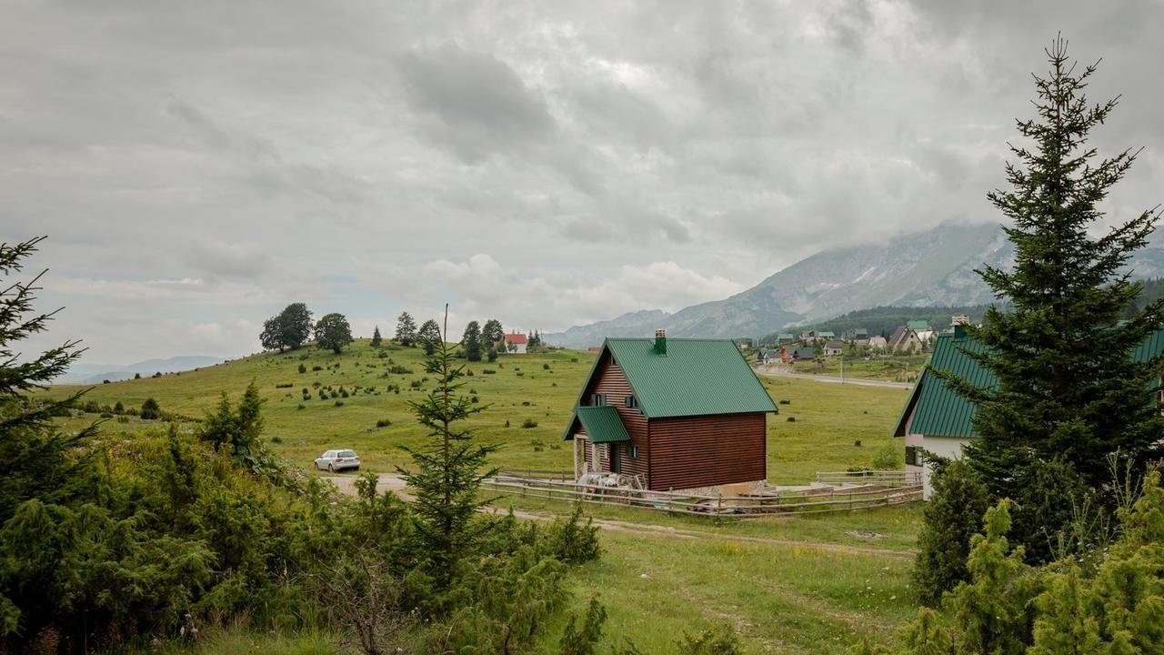 Guest House Heaven Žabljak Exterior foto